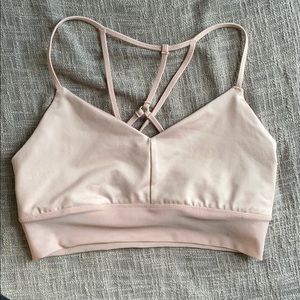 Alo sports bra